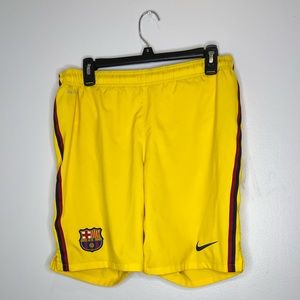 Nike FC Barcelona Shorts - Medium